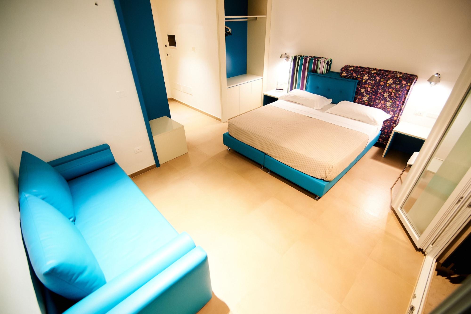 Hotel Cico Торре-Санта-Сабина Экстерьер фото