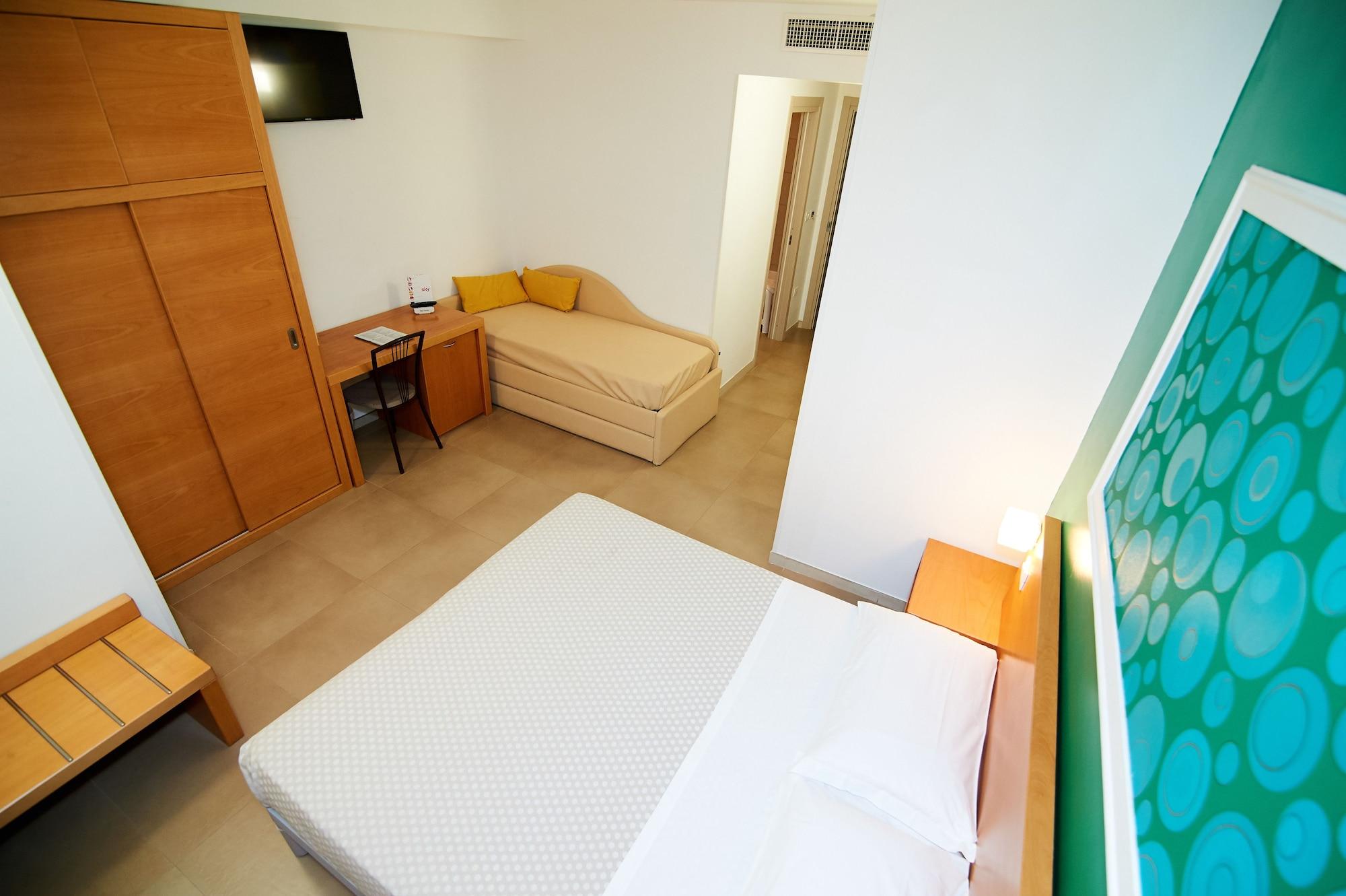 Hotel Cico Торре-Санта-Сабина Экстерьер фото