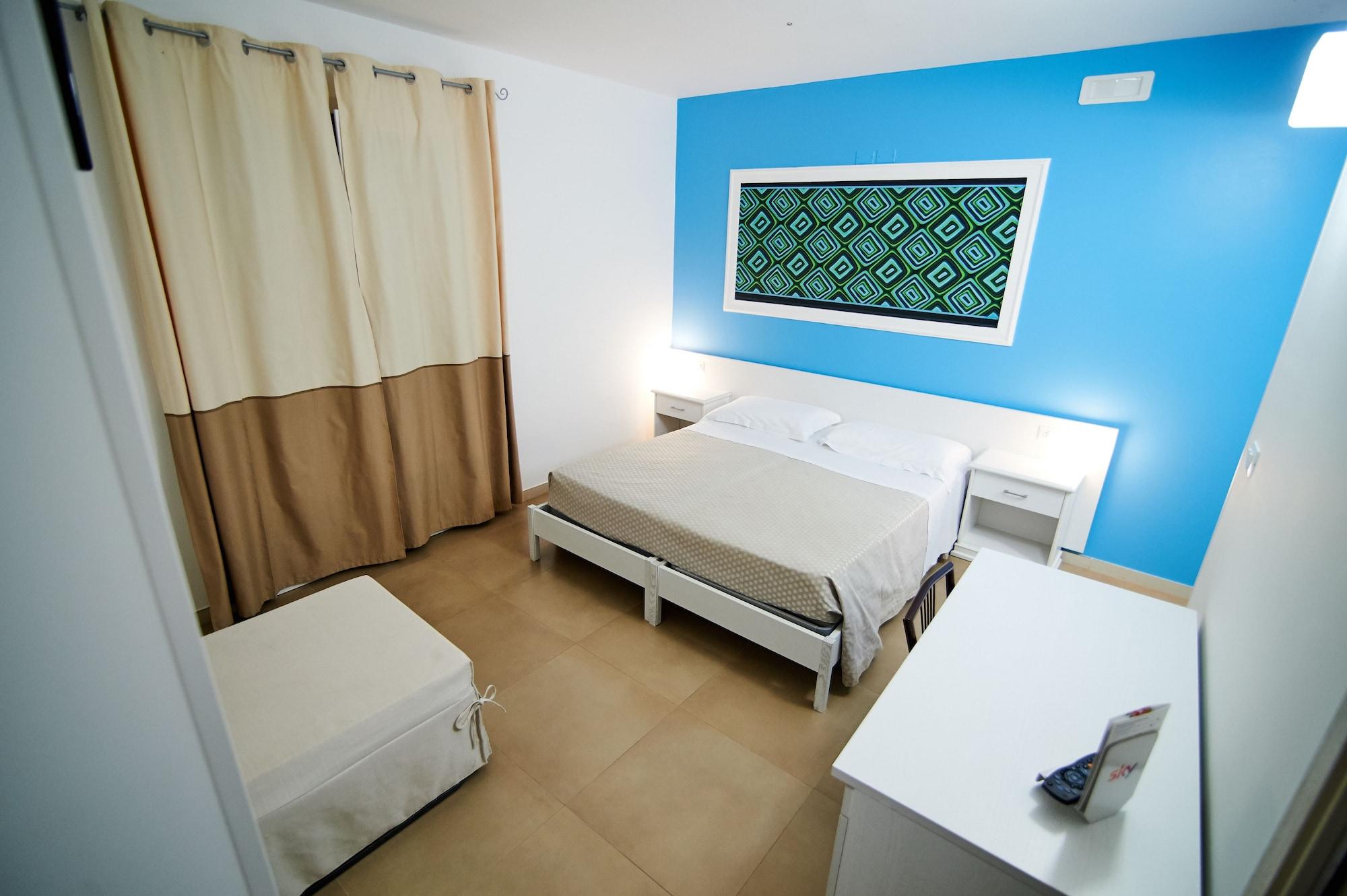 Hotel Cico Торре-Санта-Сабина Экстерьер фото