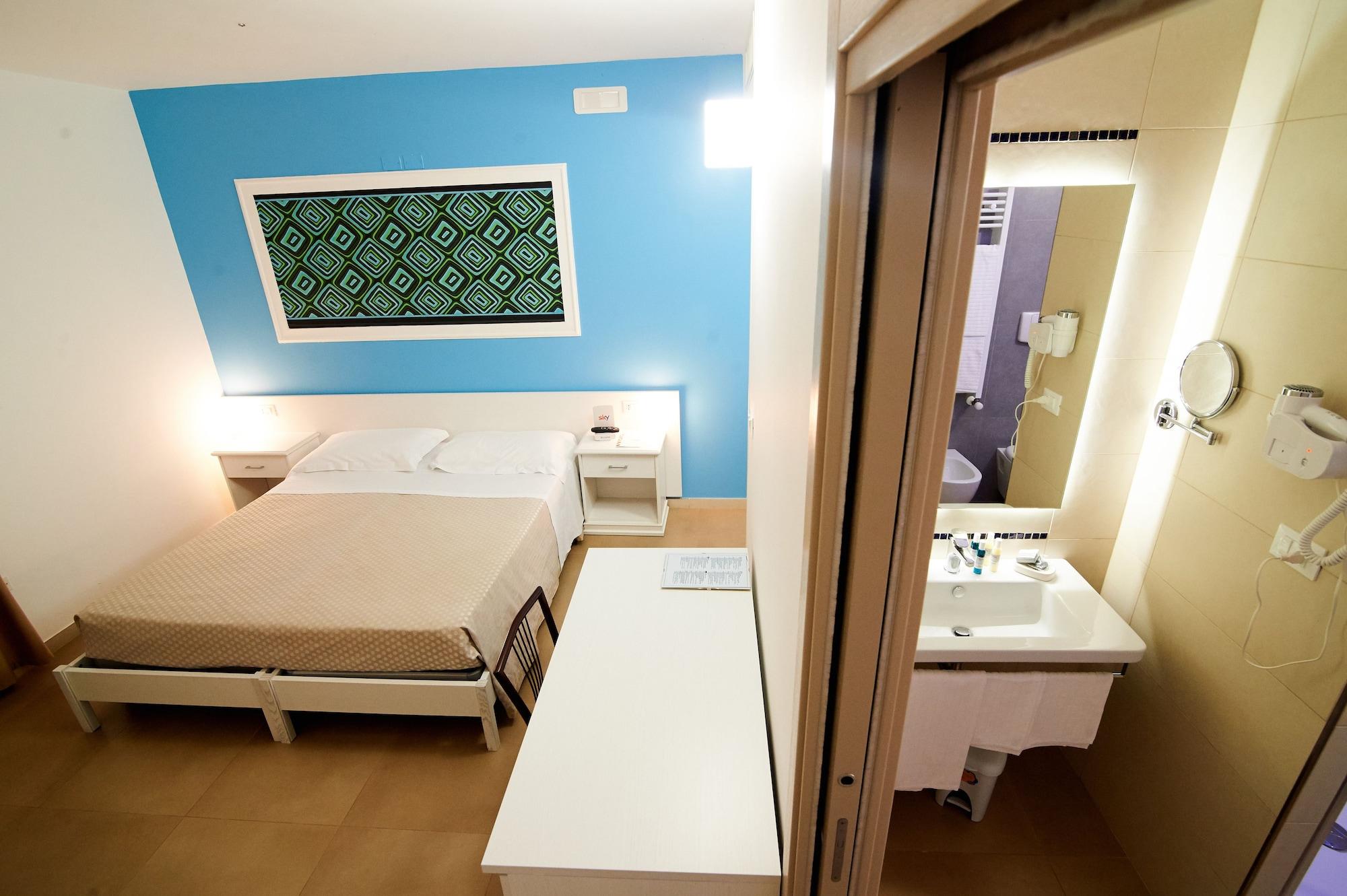 Hotel Cico Торре-Санта-Сабина Экстерьер фото