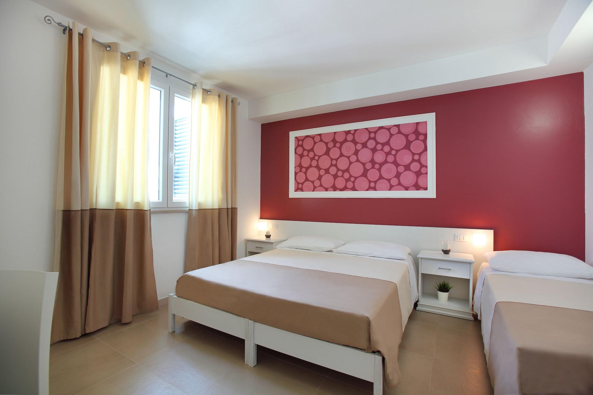 Hotel Cico Торре-Санта-Сабина Экстерьер фото