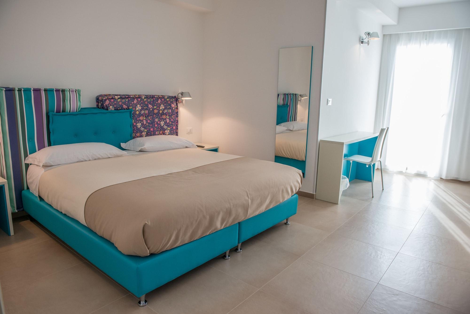 Hotel Cico Торре-Санта-Сабина Экстерьер фото