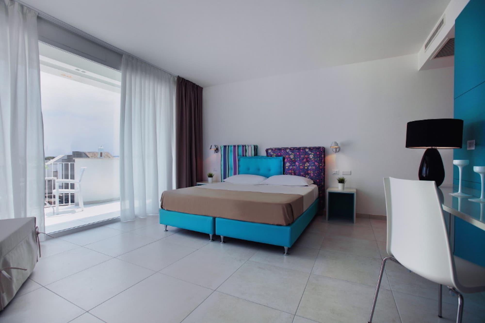 Hotel Cico Торре-Санта-Сабина Экстерьер фото