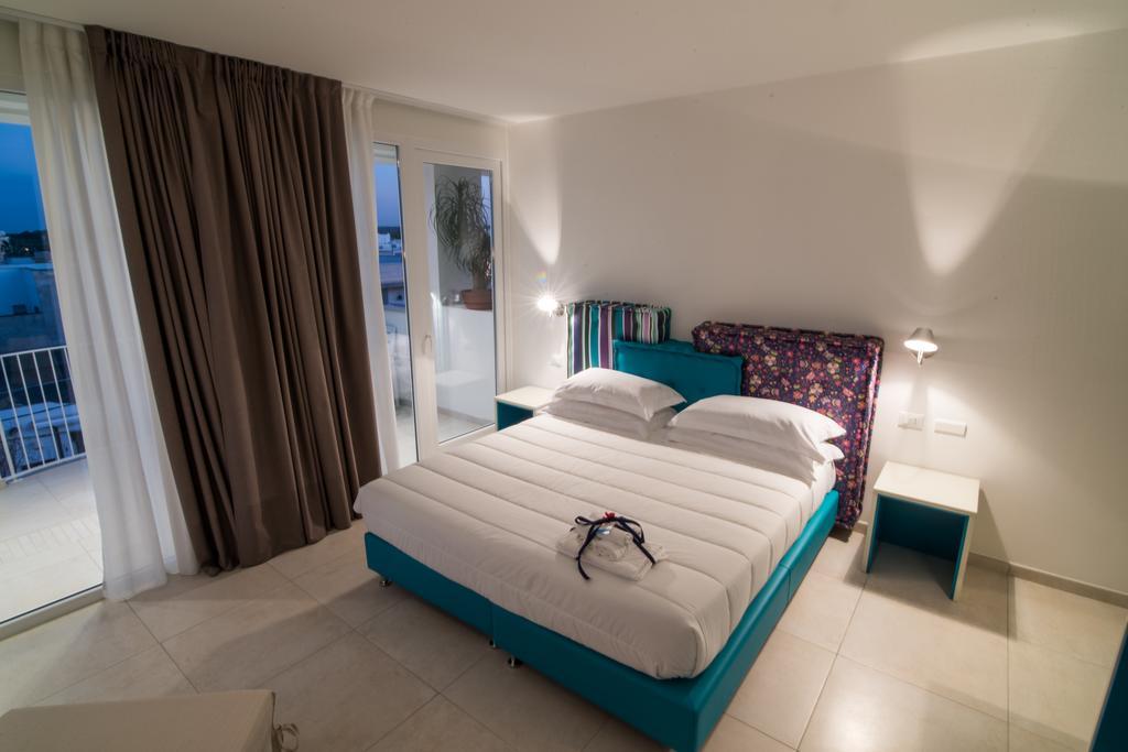 Hotel Cico Торре-Санта-Сабина Экстерьер фото