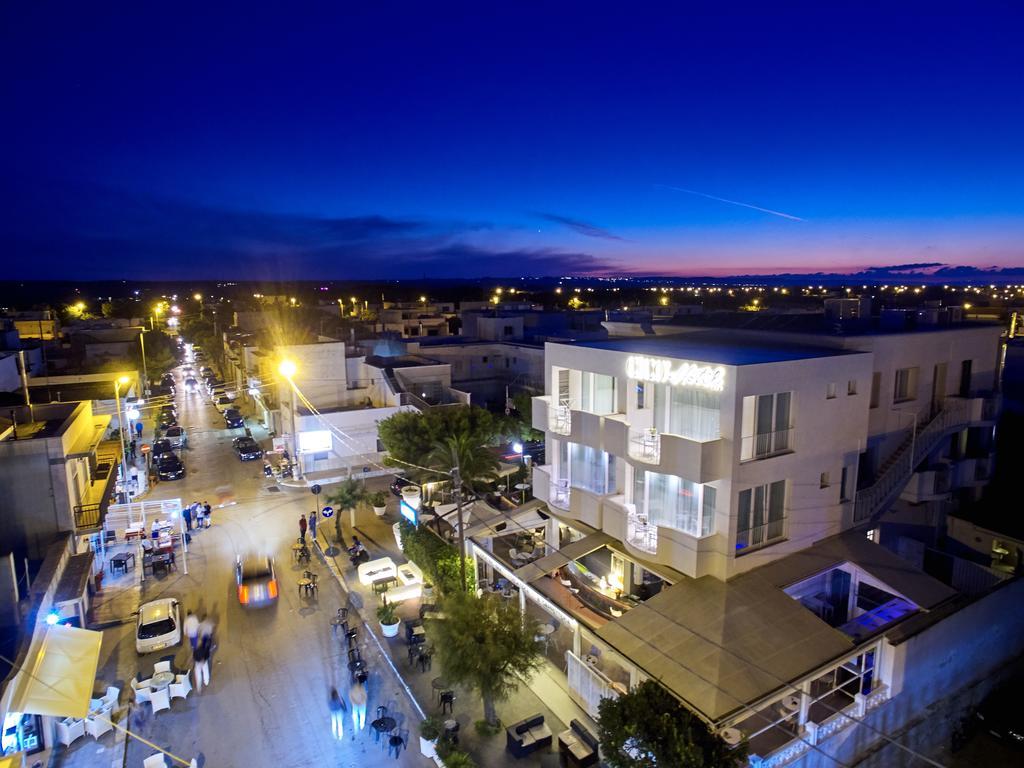 Hotel Cico Торре-Санта-Сабина Экстерьер фото
