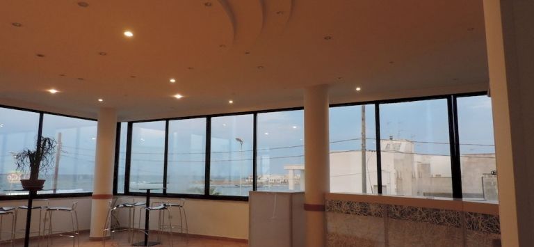 Hotel Cico Торре-Санта-Сабина Экстерьер фото