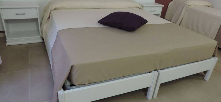 Hotel Cico Торре-Санта-Сабина Экстерьер фото