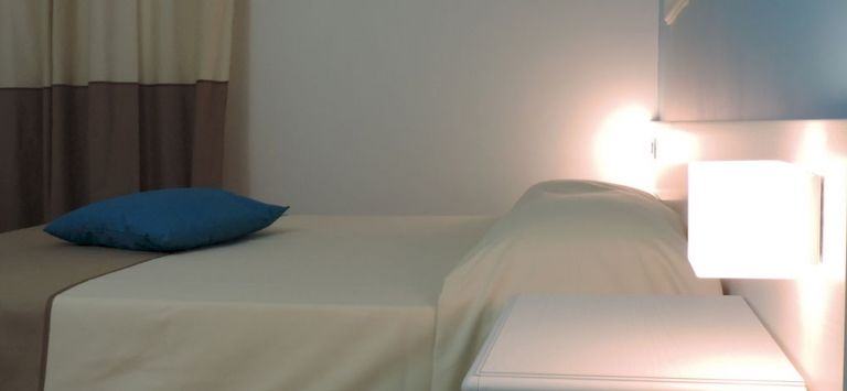 Hotel Cico Торре-Санта-Сабина Экстерьер фото