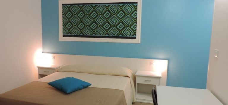 Hotel Cico Торре-Санта-Сабина Экстерьер фото