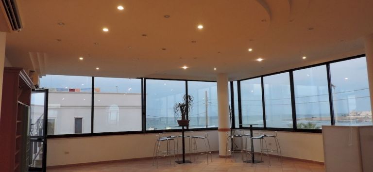 Hotel Cico Торре-Санта-Сабина Экстерьер фото