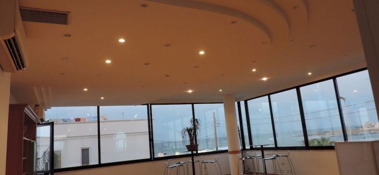 Hotel Cico Торре-Санта-Сабина Экстерьер фото